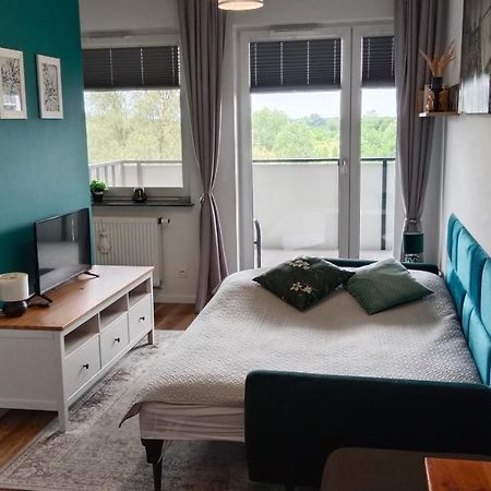 Apartament zielony Konin  Zewnętrze zdjęcie