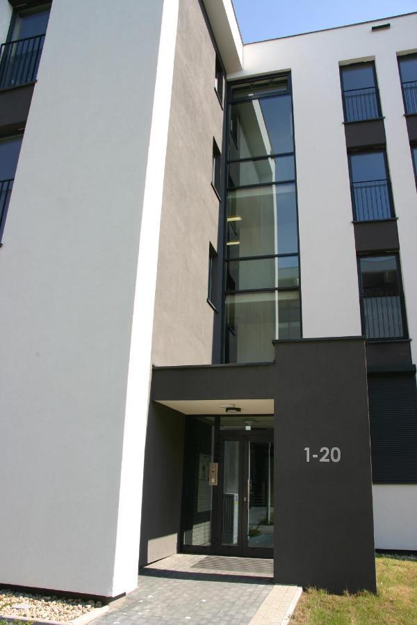 Apartament zielony Konin  Zewnętrze zdjęcie