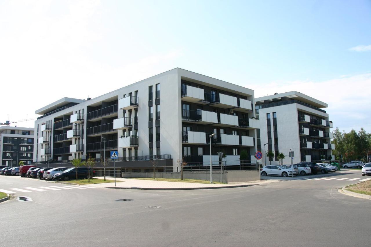 Apartament zielony Konin  Zewnętrze zdjęcie