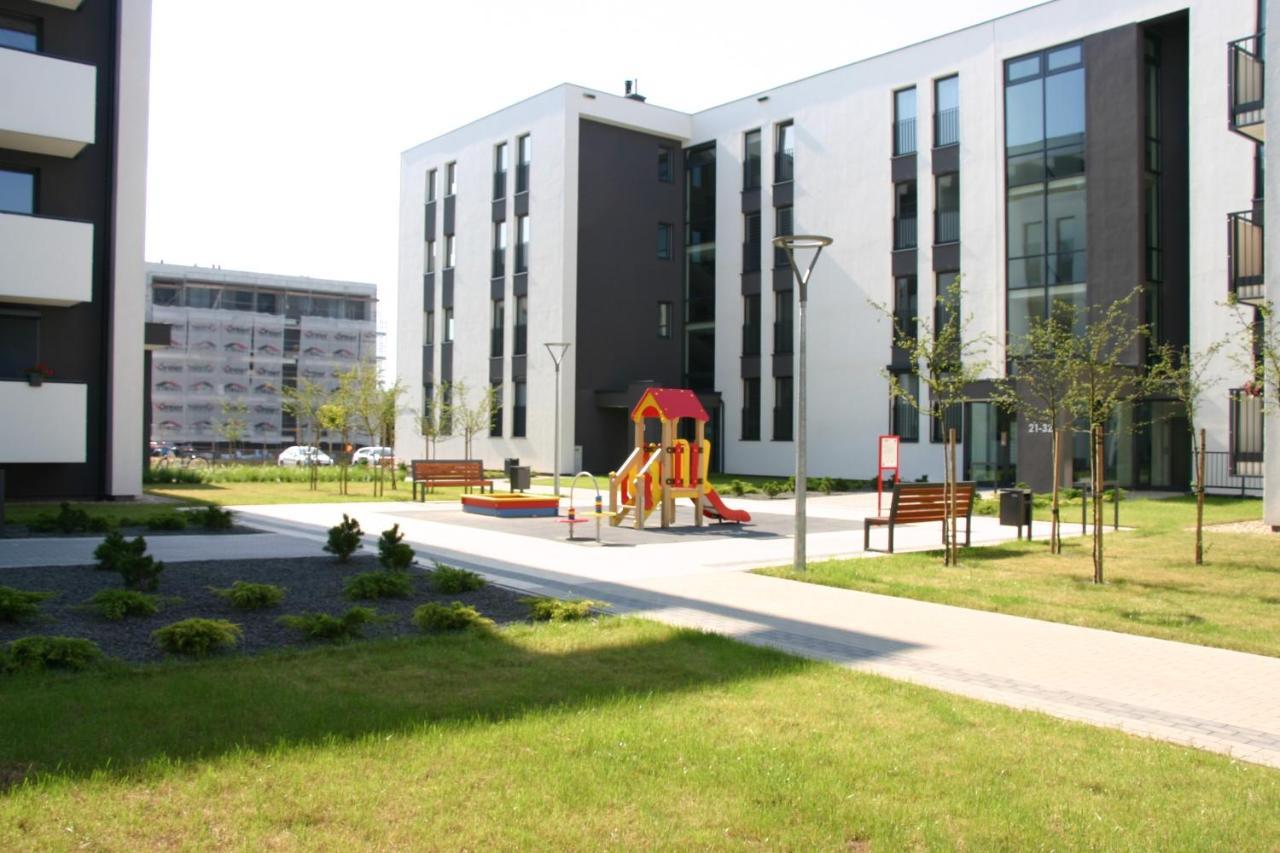 Apartament zielony Konin  Zewnętrze zdjęcie