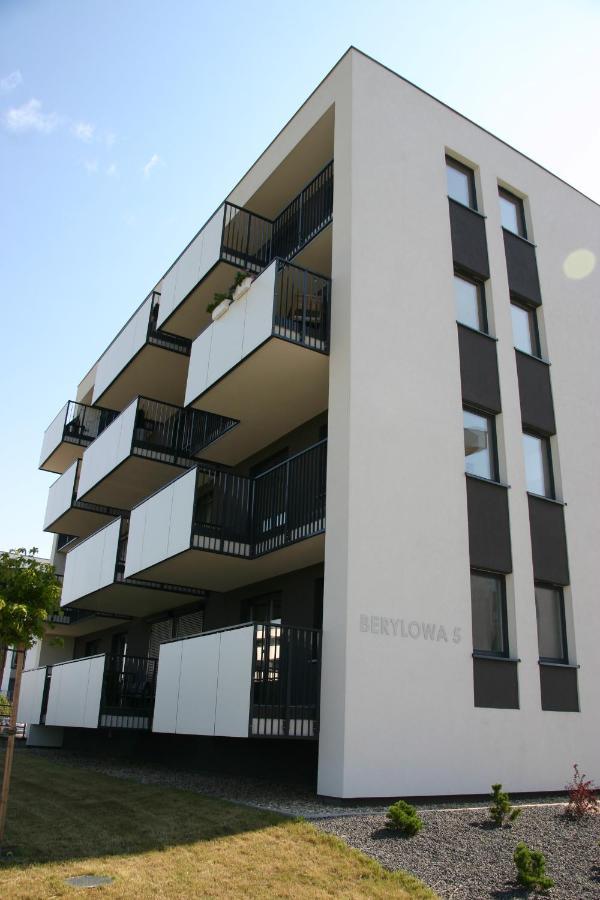 Apartament zielony Konin  Zewnętrze zdjęcie
