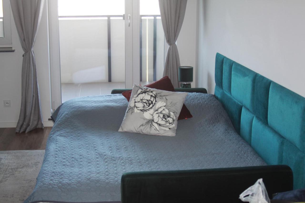 Apartament zielony Konin  Zewnętrze zdjęcie