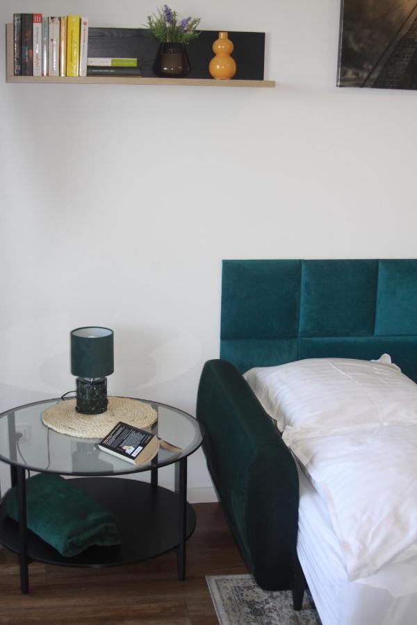 Apartament zielony Konin  Zewnętrze zdjęcie