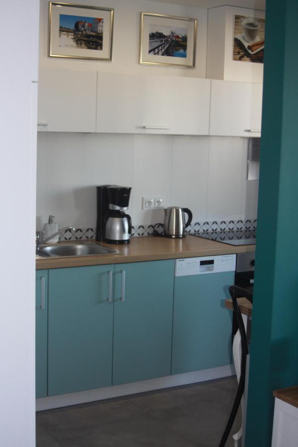 Apartament zielony Konin  Zewnętrze zdjęcie