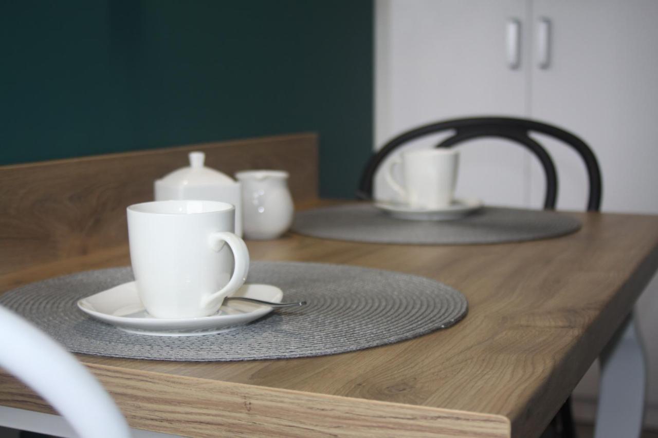 Apartament zielony Konin  Zewnętrze zdjęcie