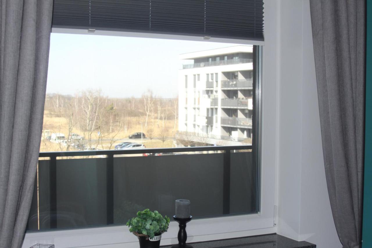 Apartament zielony Konin  Zewnętrze zdjęcie