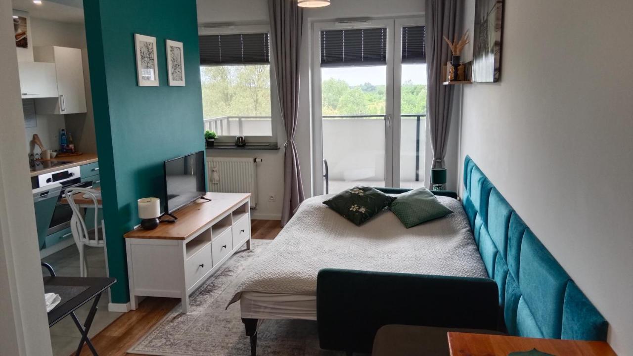 Apartament zielony Konin  Zewnętrze zdjęcie