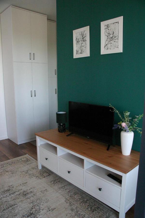 Apartament zielony Konin  Zewnętrze zdjęcie